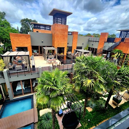 Fusion Boutique Hotel Polokwane Exteriér fotografie