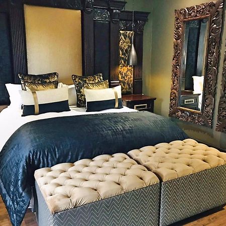 Fusion Boutique Hotel Polokwane Exteriér fotografie