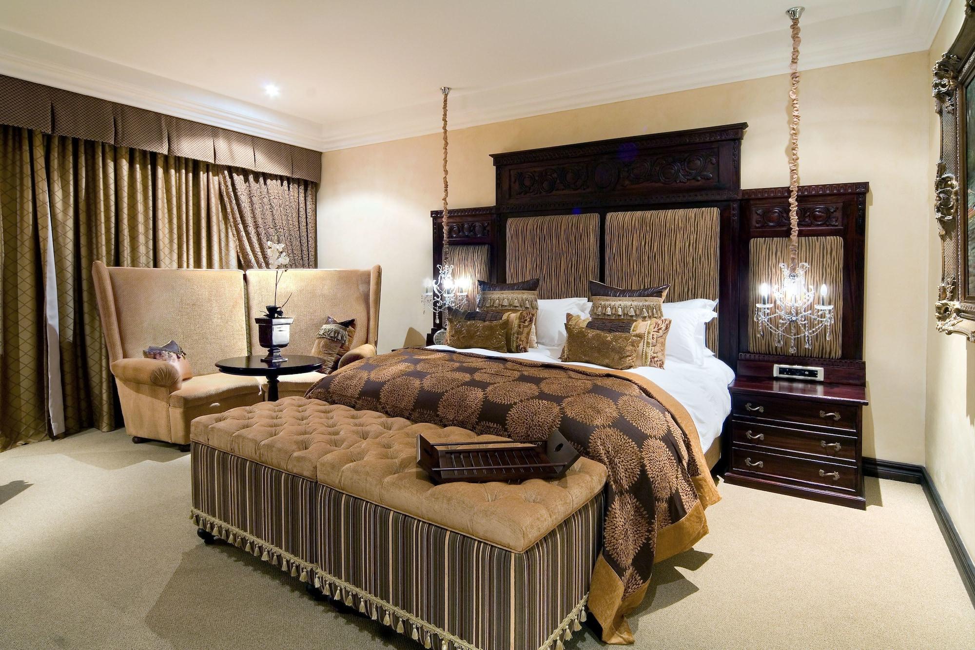 Fusion Boutique Hotel Polokwane Exteriér fotografie