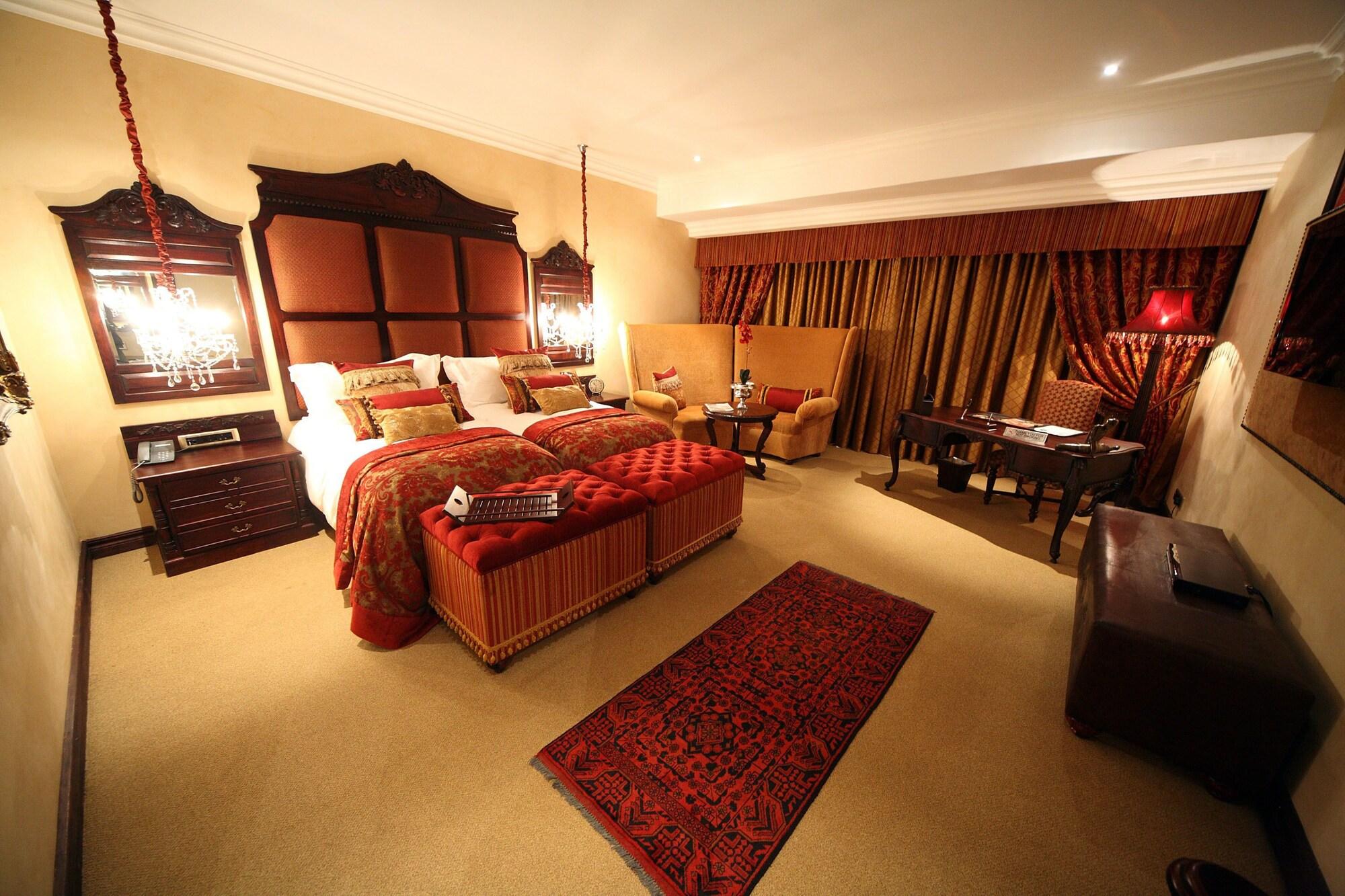 Fusion Boutique Hotel Polokwane Exteriér fotografie