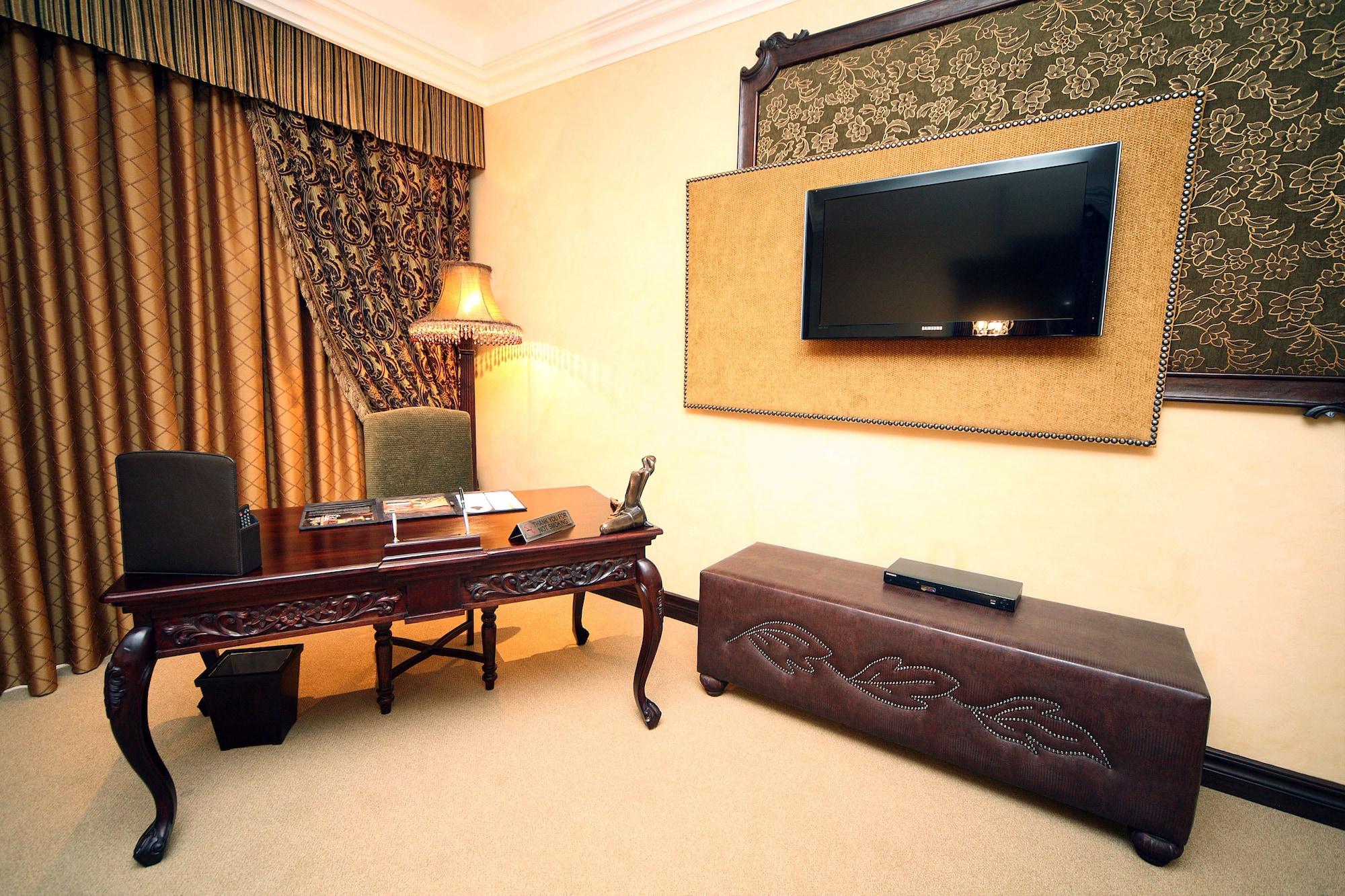 Fusion Boutique Hotel Polokwane Exteriér fotografie