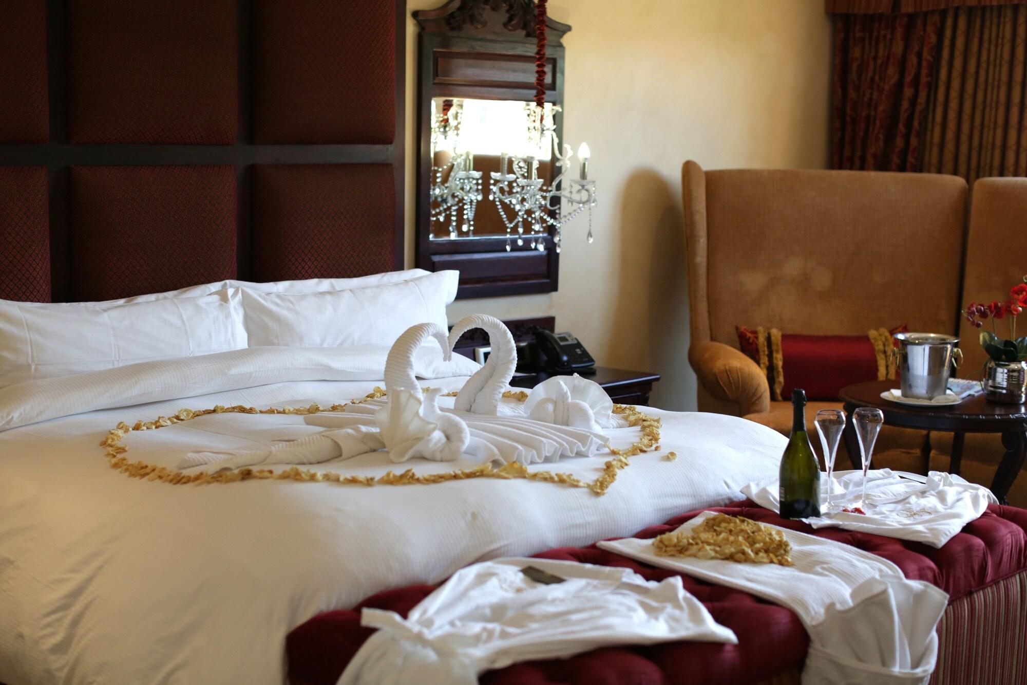 Fusion Boutique Hotel Polokwane Exteriér fotografie