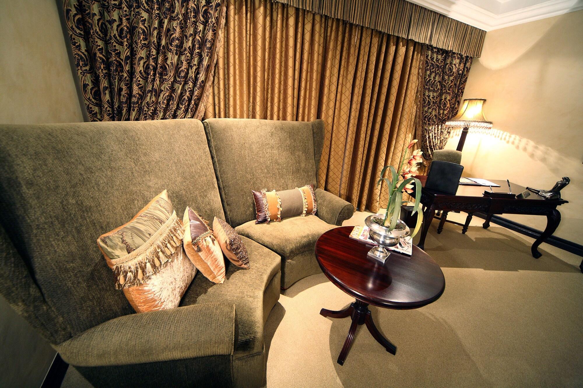 Fusion Boutique Hotel Polokwane Exteriér fotografie