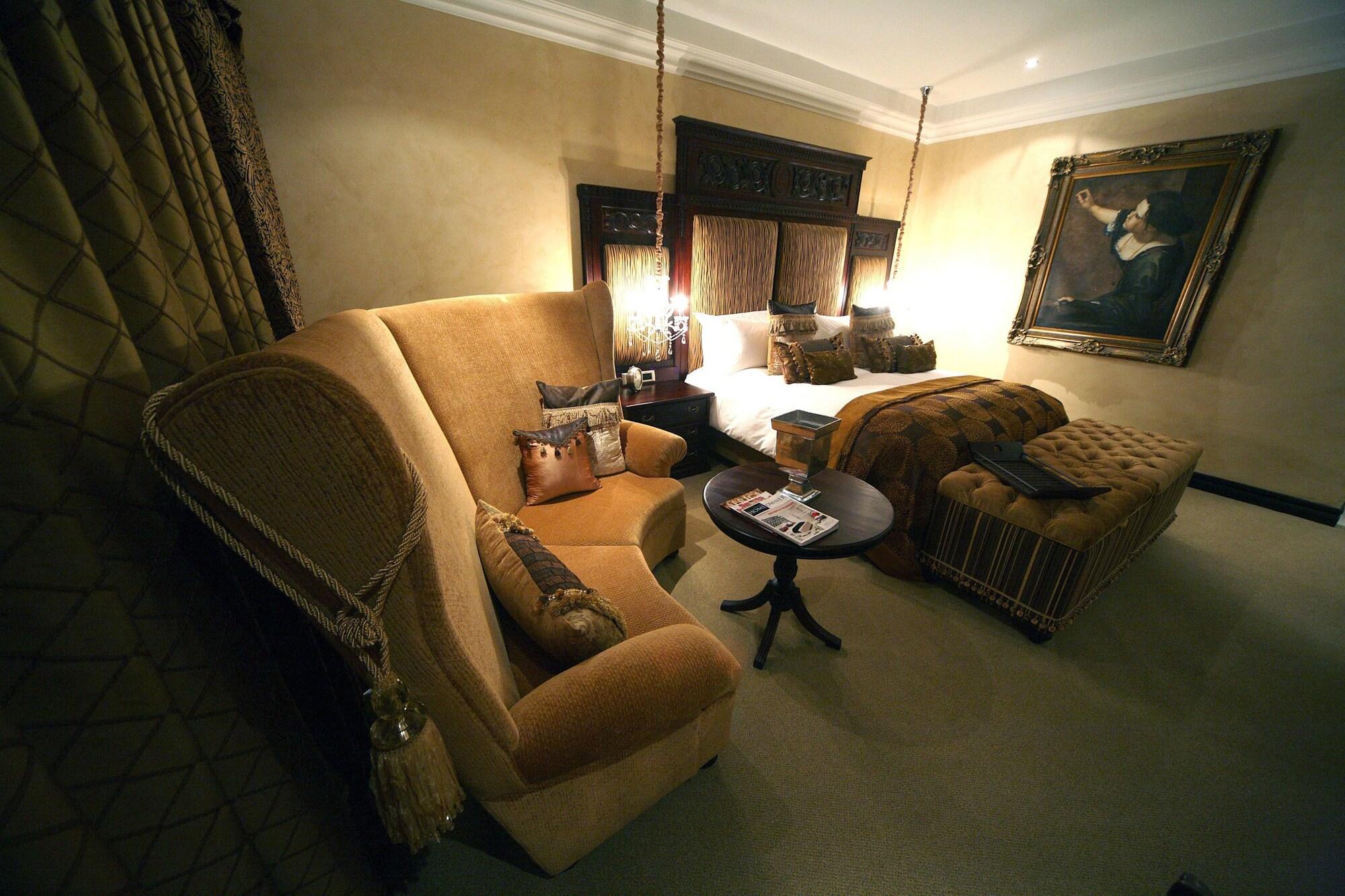 Fusion Boutique Hotel Polokwane Exteriér fotografie