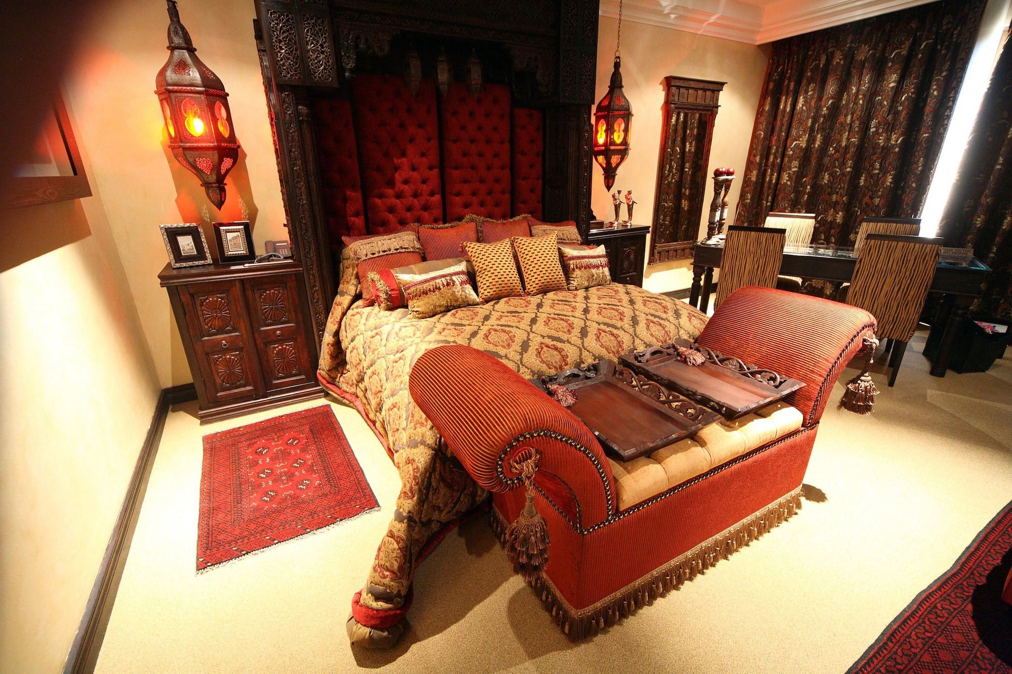 Fusion Boutique Hotel Polokwane Exteriér fotografie