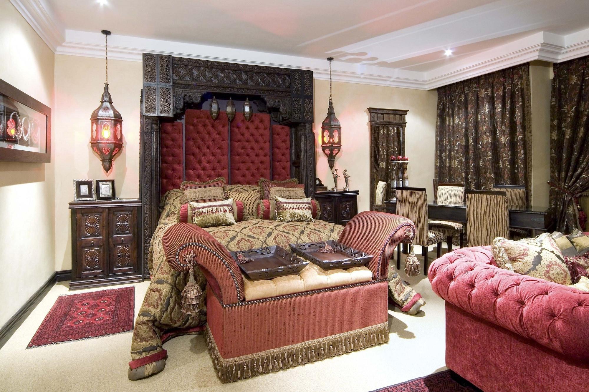 Fusion Boutique Hotel Polokwane Exteriér fotografie