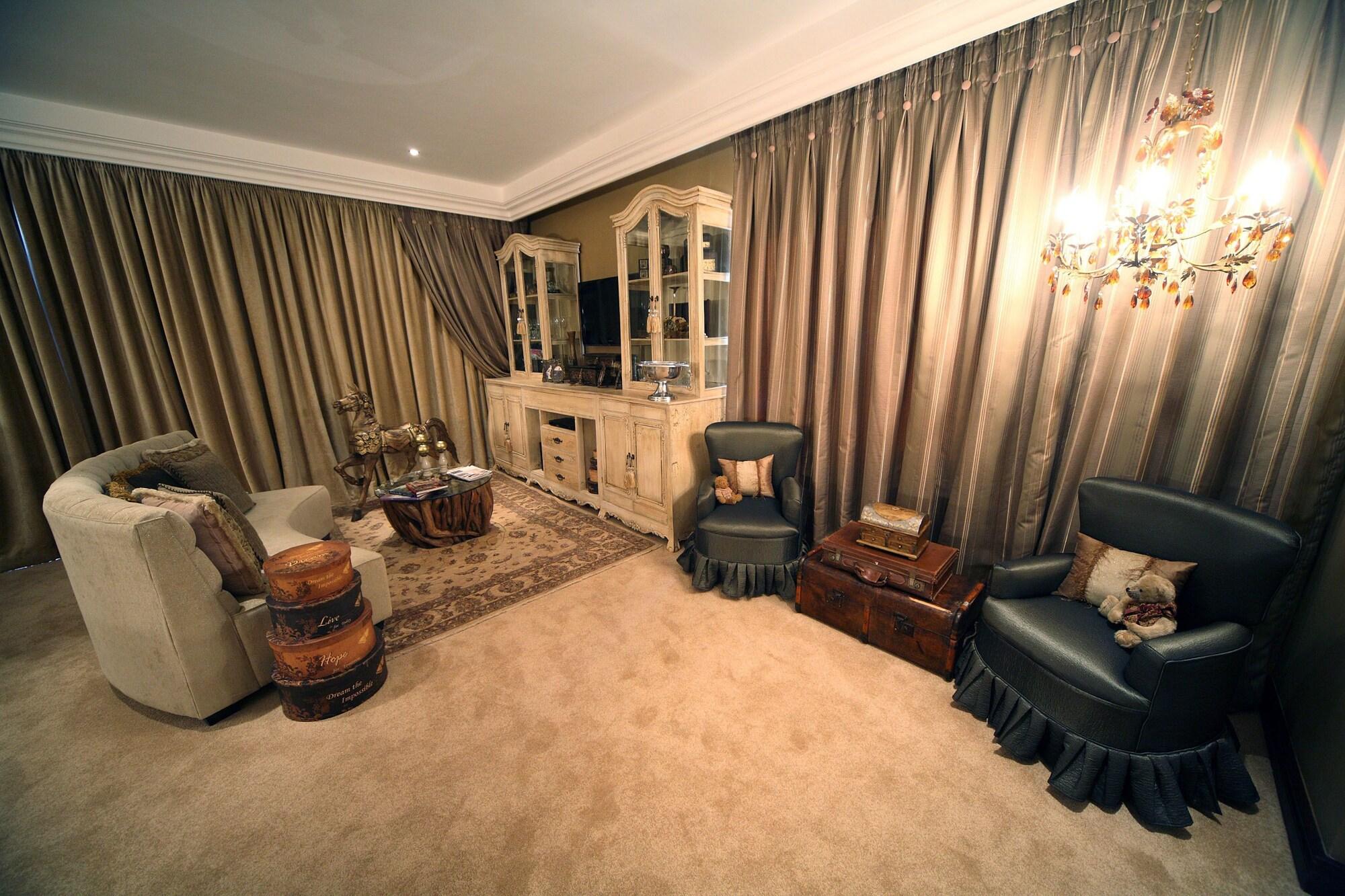 Fusion Boutique Hotel Polokwane Exteriér fotografie