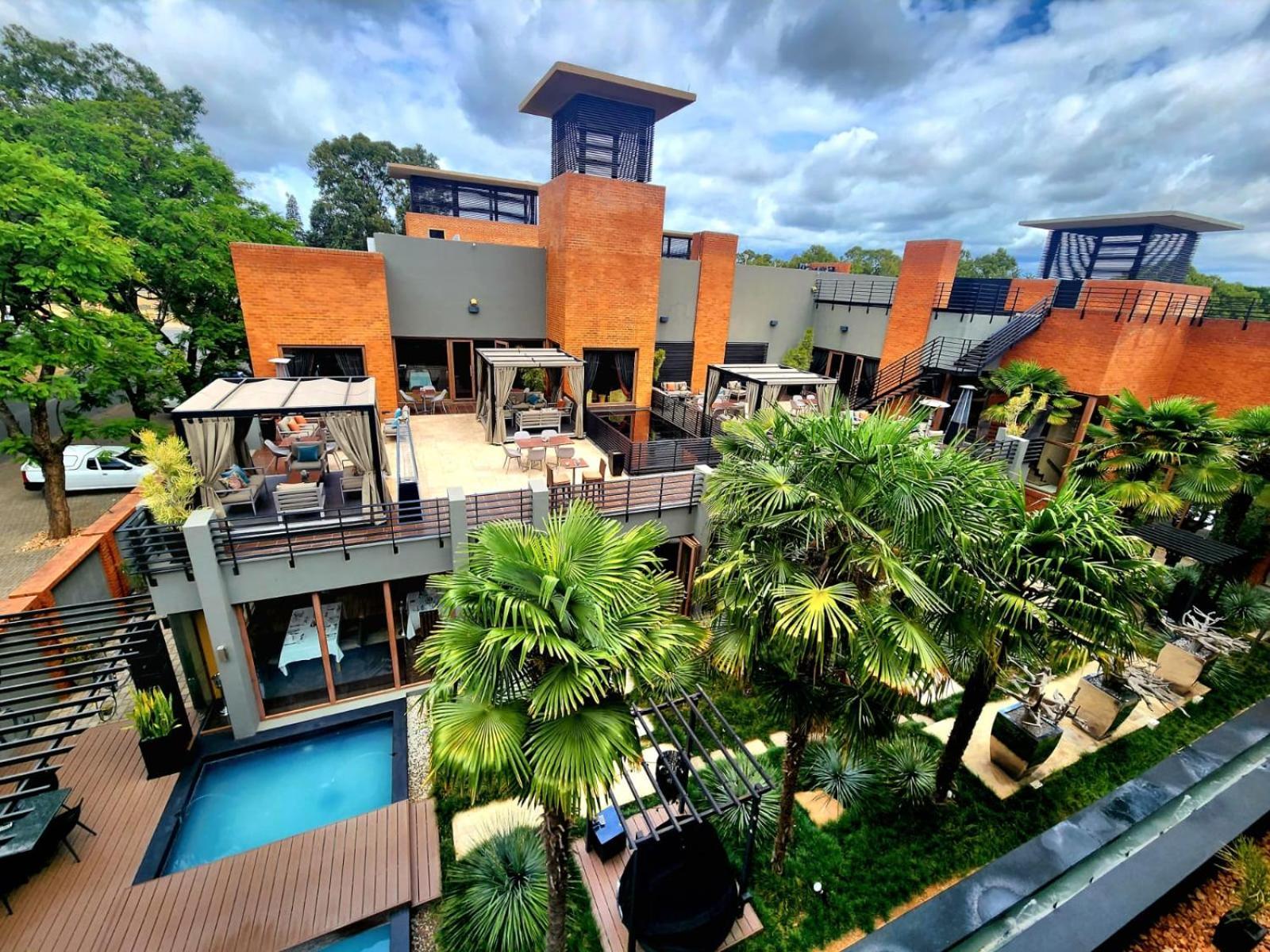 Fusion Boutique Hotel Polokwane Exteriér fotografie