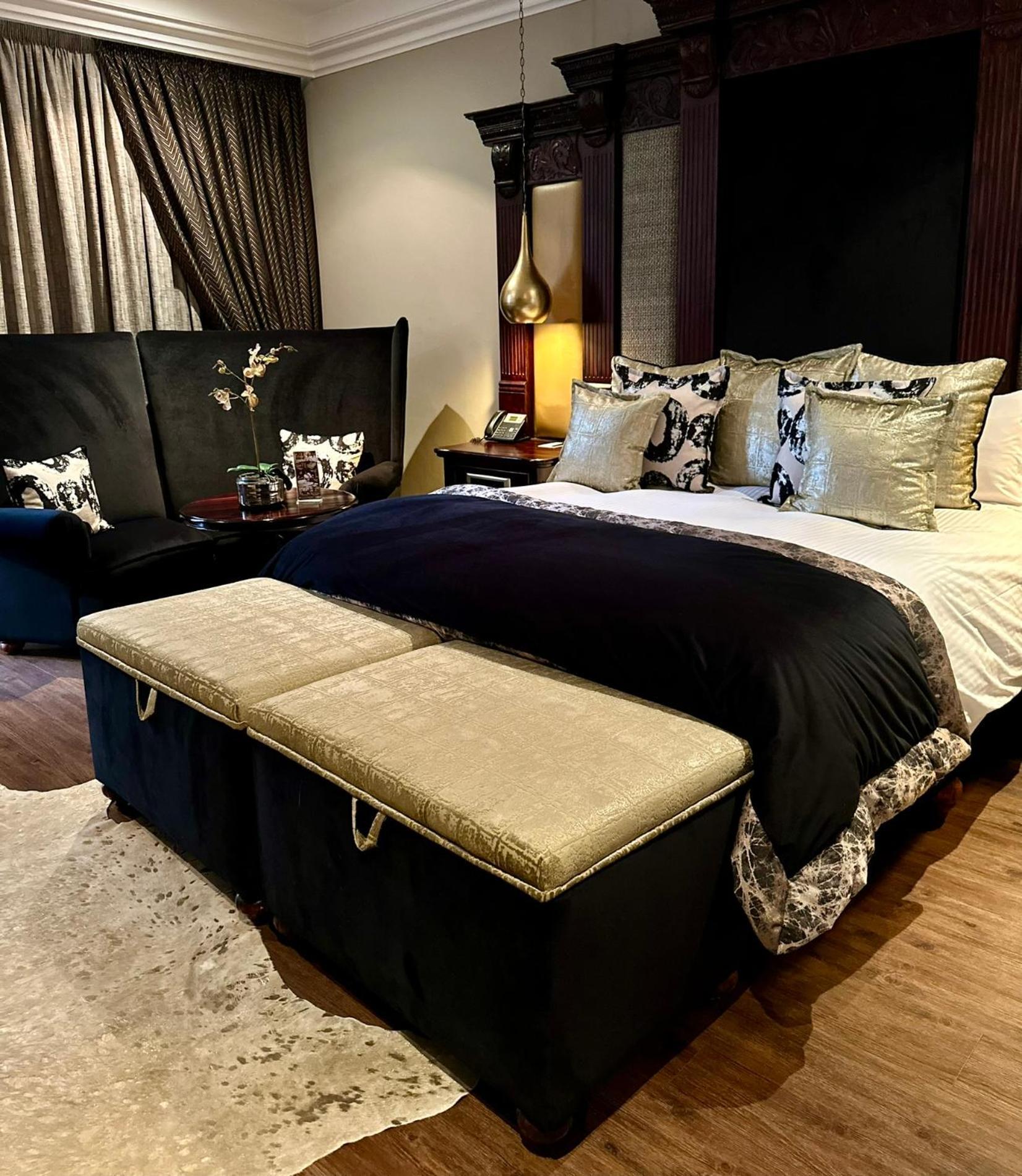 Fusion Boutique Hotel Polokwane Exteriér fotografie