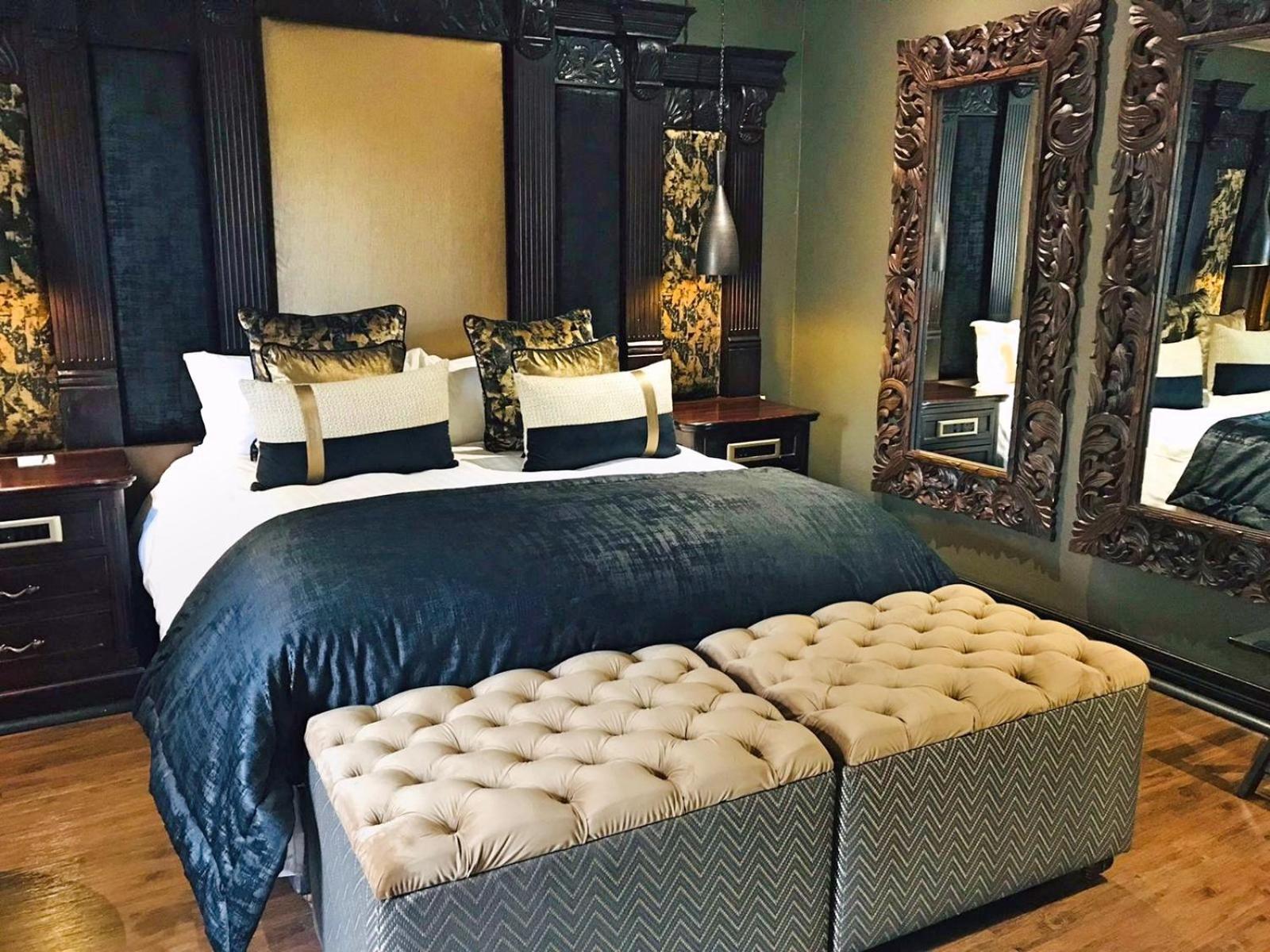 Fusion Boutique Hotel Polokwane Exteriér fotografie