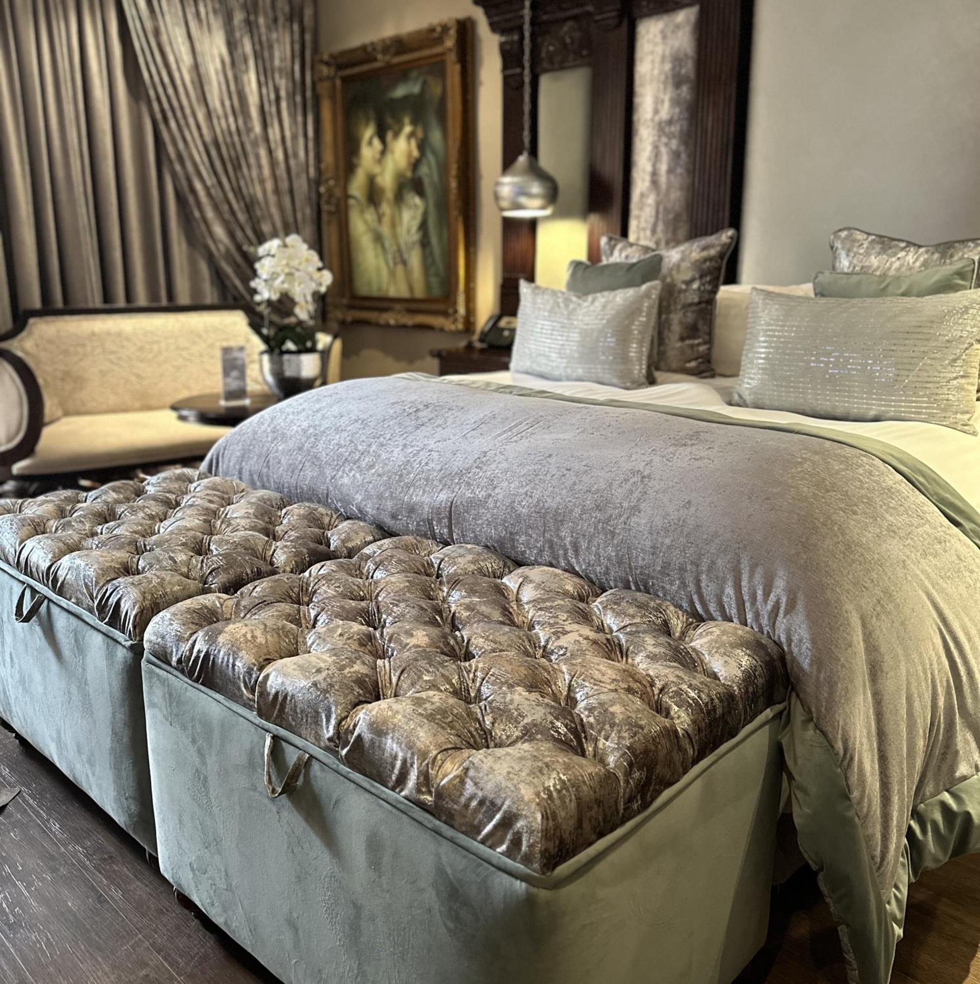 Fusion Boutique Hotel Polokwane Exteriér fotografie