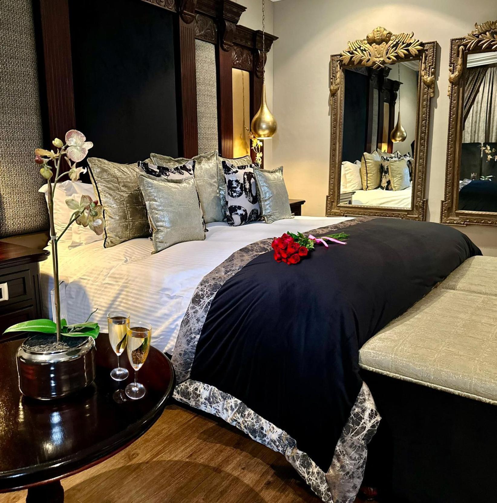 Fusion Boutique Hotel Polokwane Exteriér fotografie