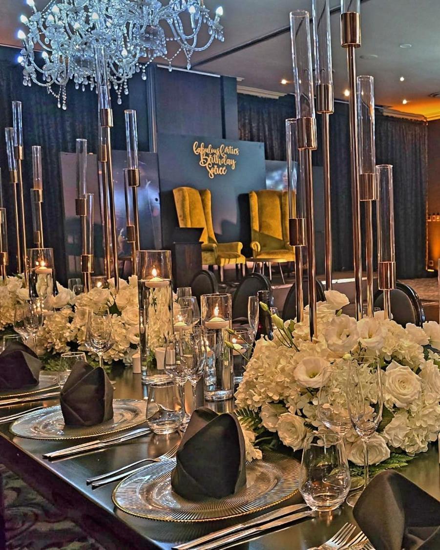 Fusion Boutique Hotel Polokwane Exteriér fotografie