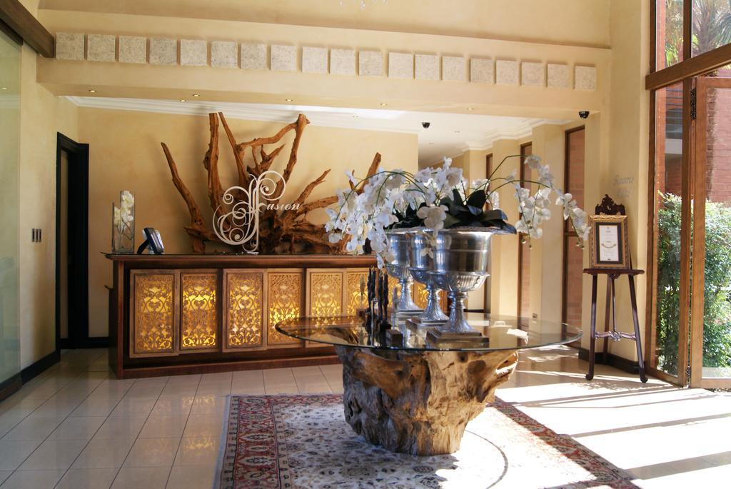Fusion Boutique Hotel Polokwane Exteriér fotografie