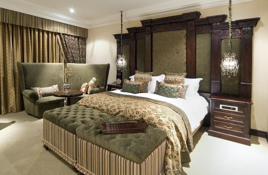 Fusion Boutique Hotel Polokwane Pokoj fotografie