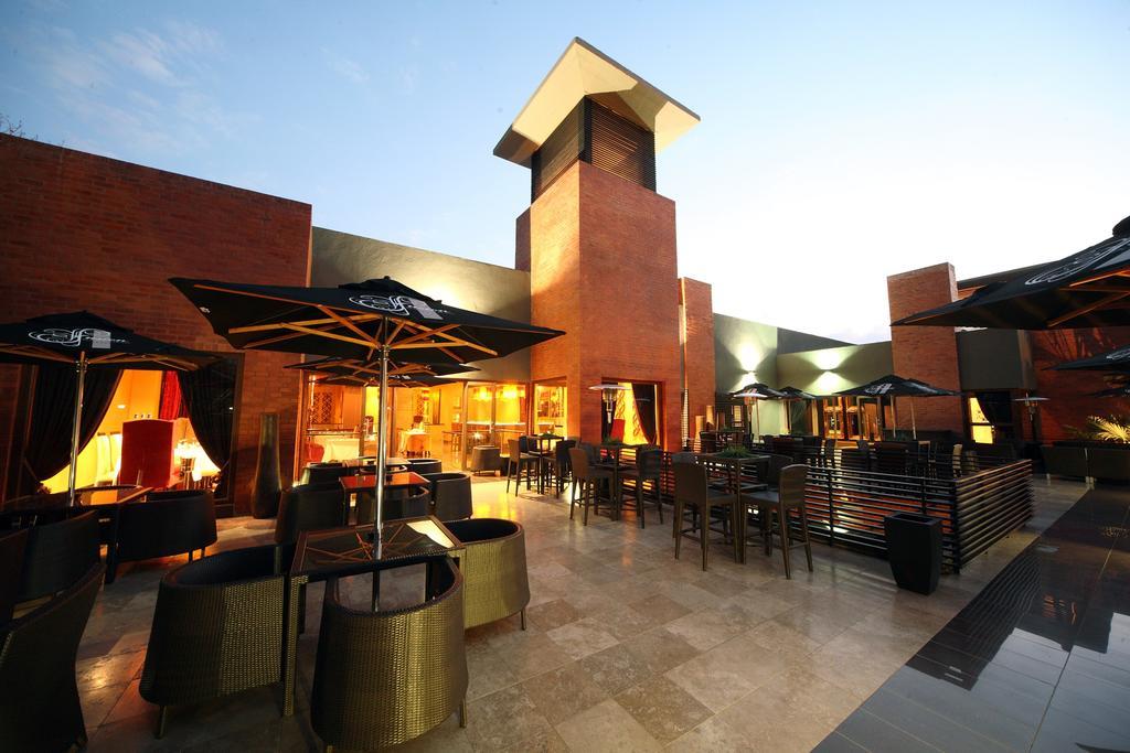 Fusion Boutique Hotel Polokwane Exteriér fotografie