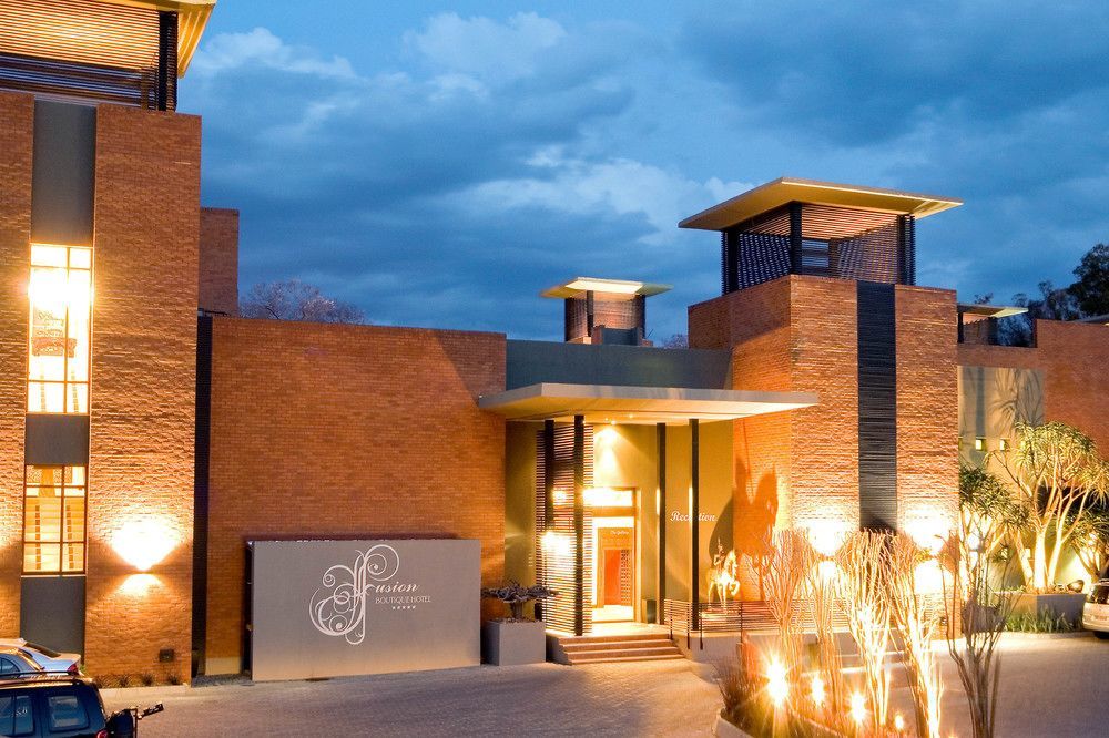 Fusion Boutique Hotel Polokwane Exteriér fotografie