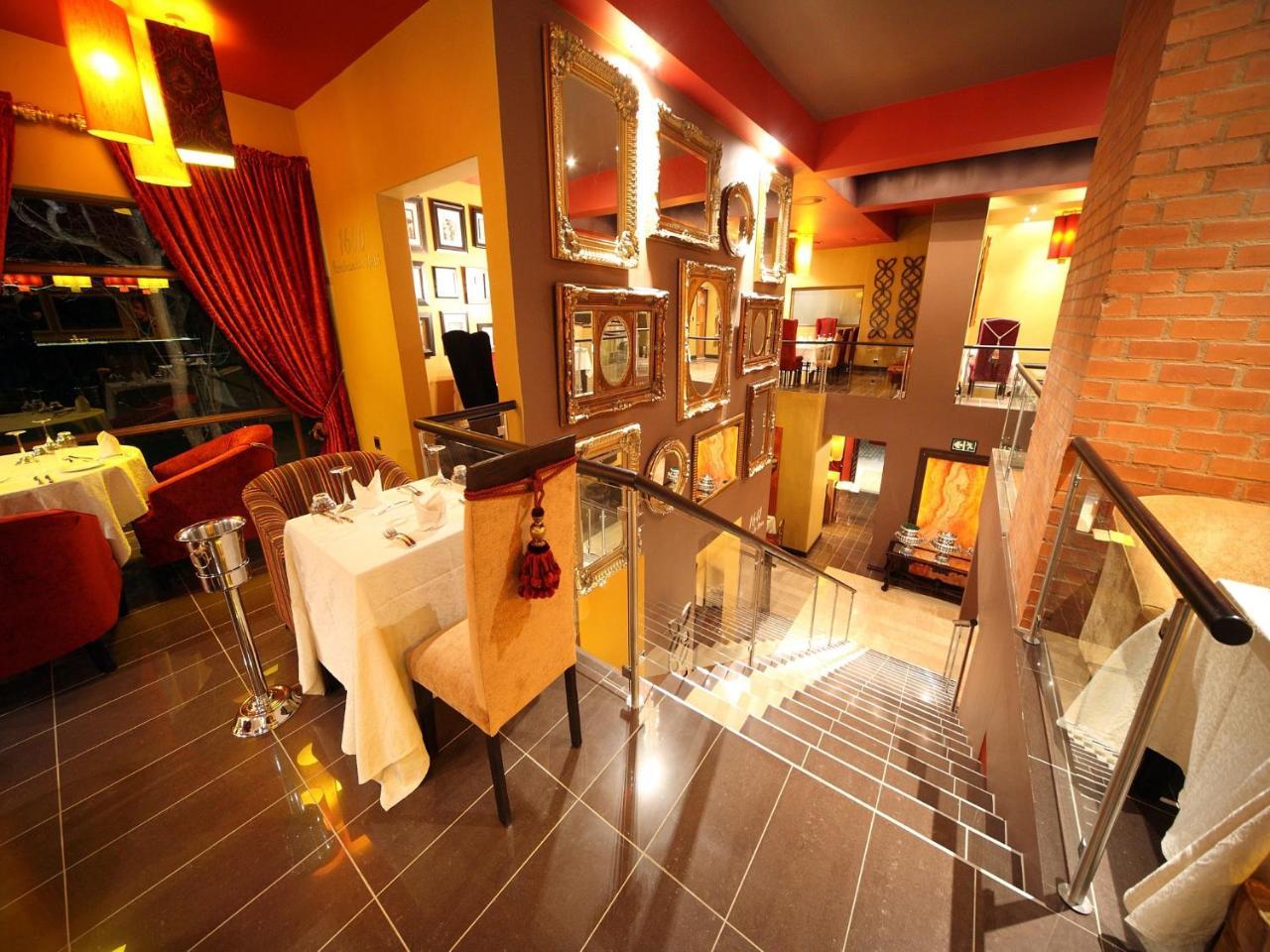 Fusion Boutique Hotel Polokwane Exteriér fotografie