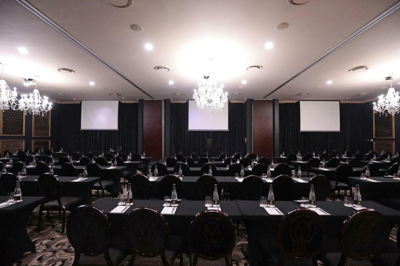 Fusion Boutique Hotel Polokwane Exteriér fotografie
