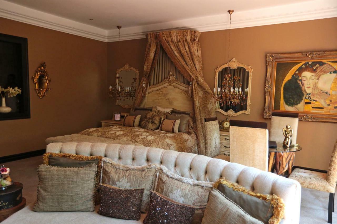 Fusion Boutique Hotel Polokwane Exteriér fotografie