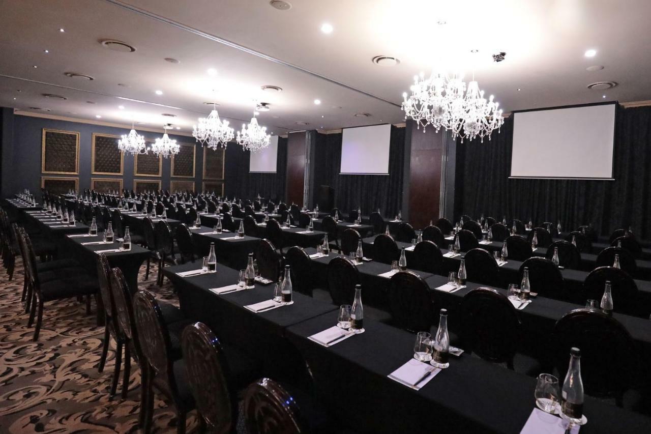 Fusion Boutique Hotel Polokwane Exteriér fotografie