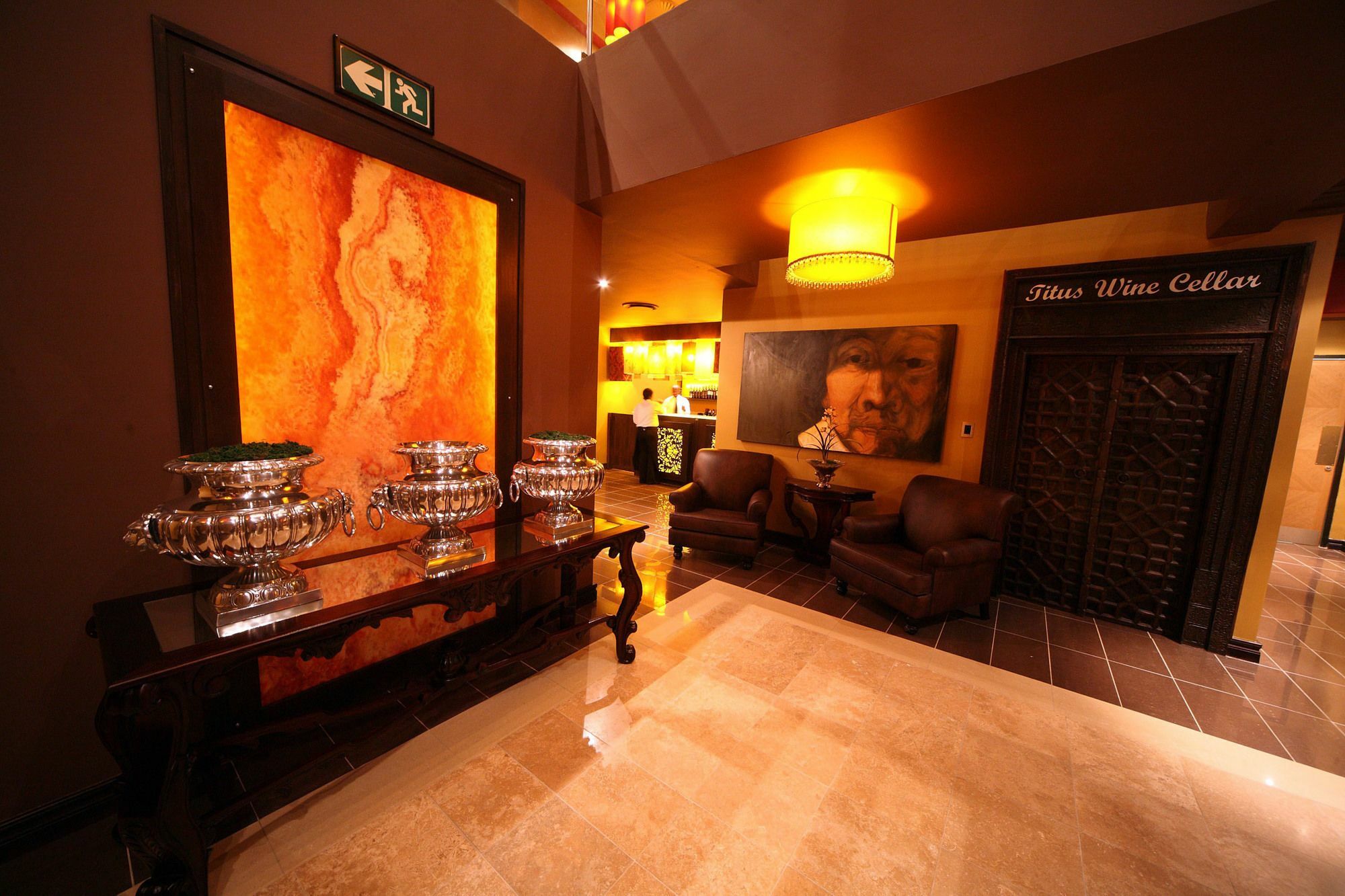 Fusion Boutique Hotel Polokwane Exteriér fotografie