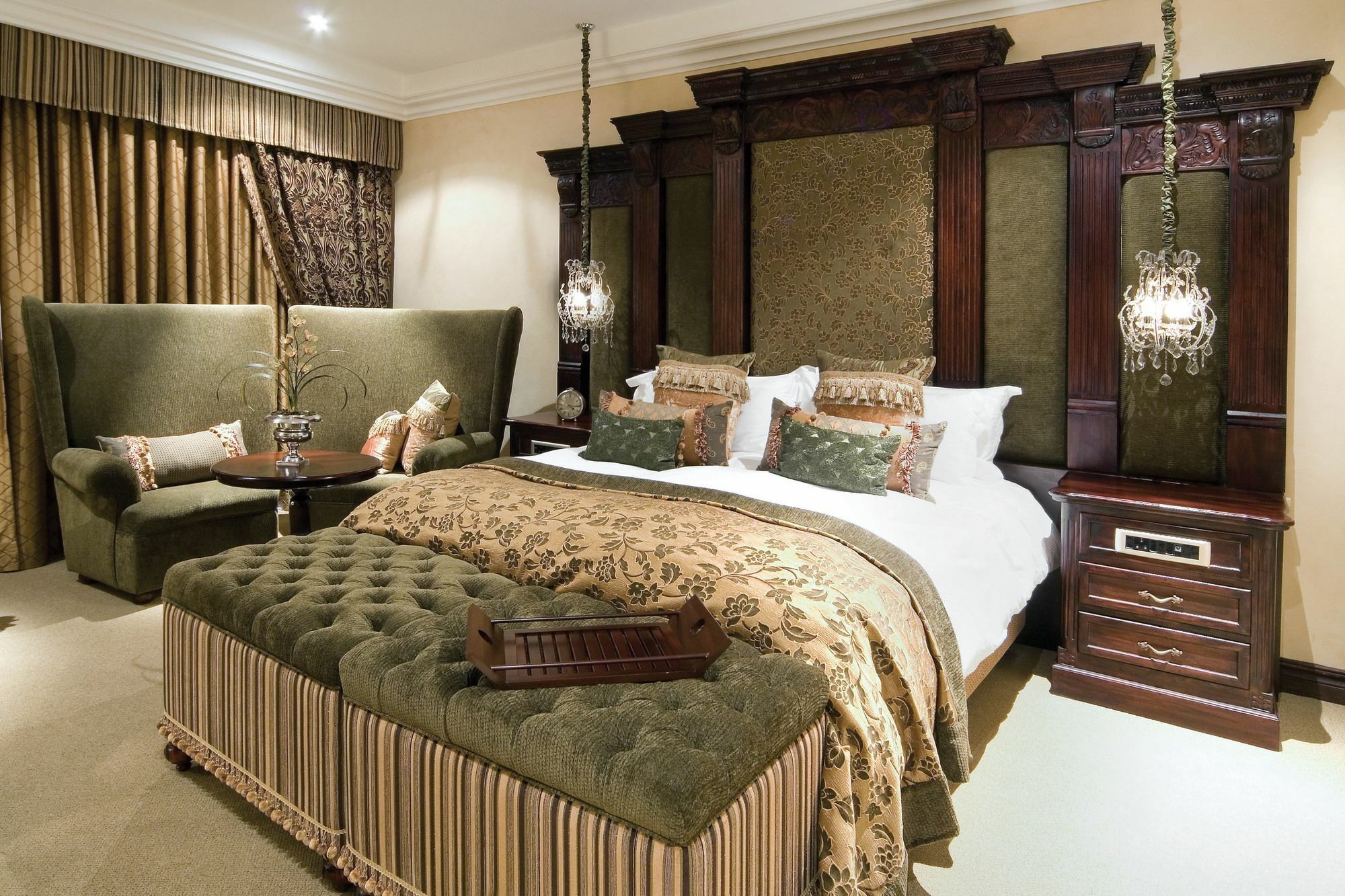 Fusion Boutique Hotel Polokwane Exteriér fotografie