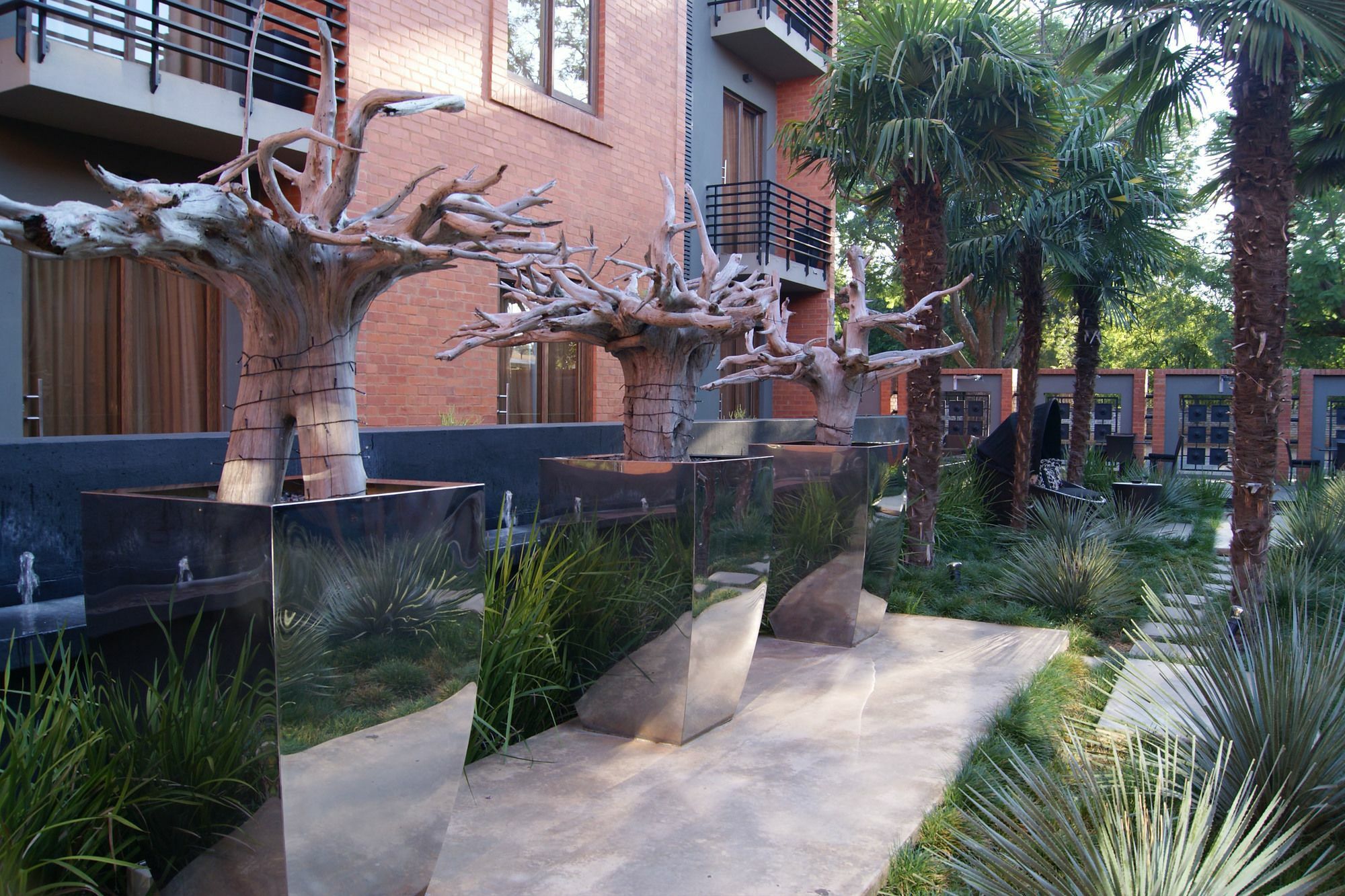 Fusion Boutique Hotel Polokwane Exteriér fotografie