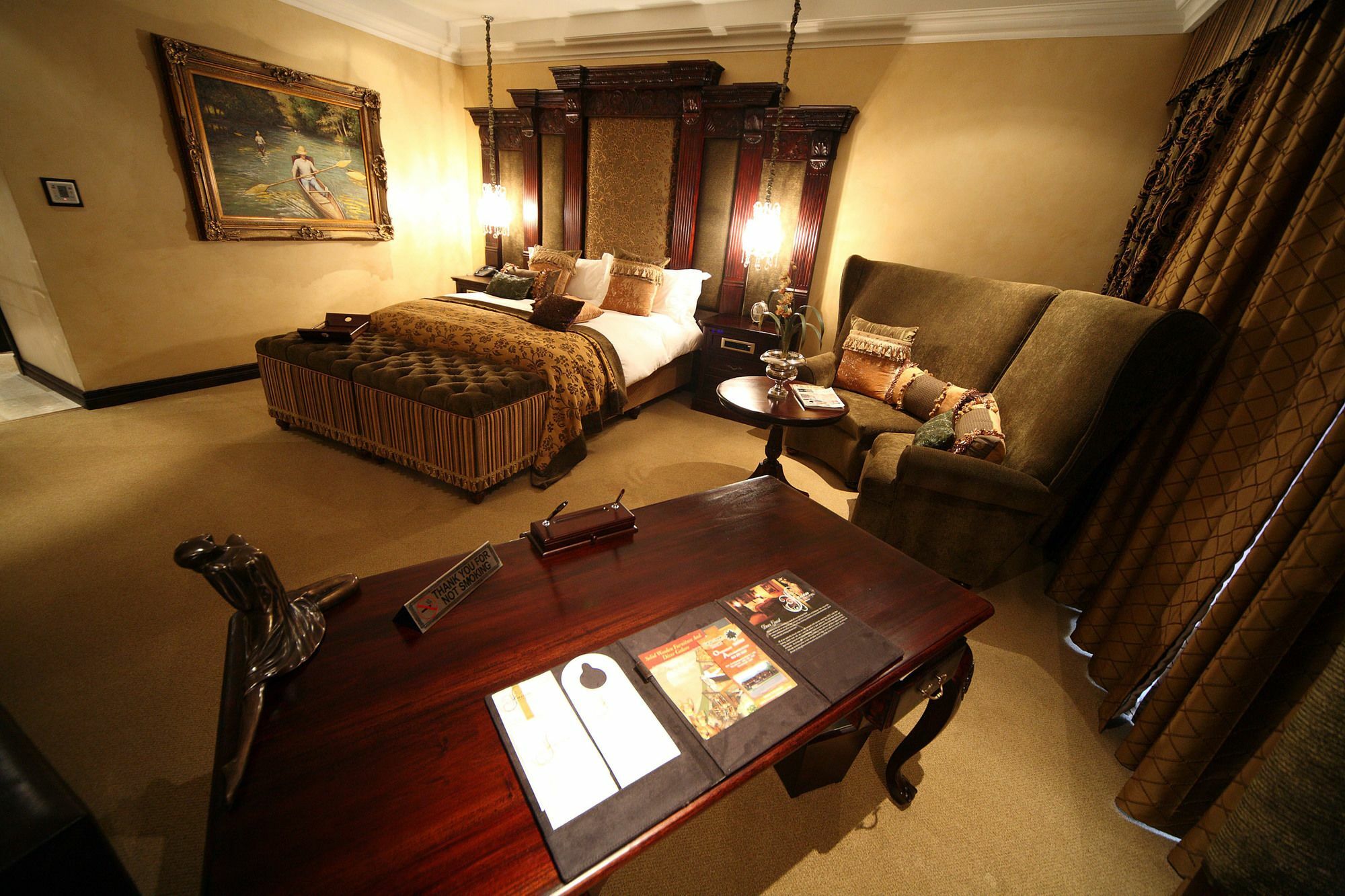 Fusion Boutique Hotel Polokwane Exteriér fotografie