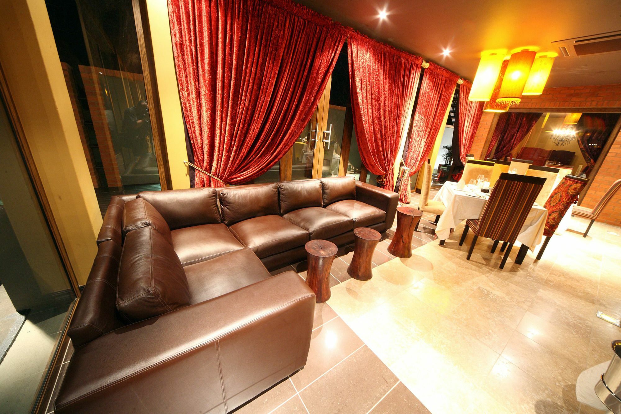 Fusion Boutique Hotel Polokwane Exteriér fotografie